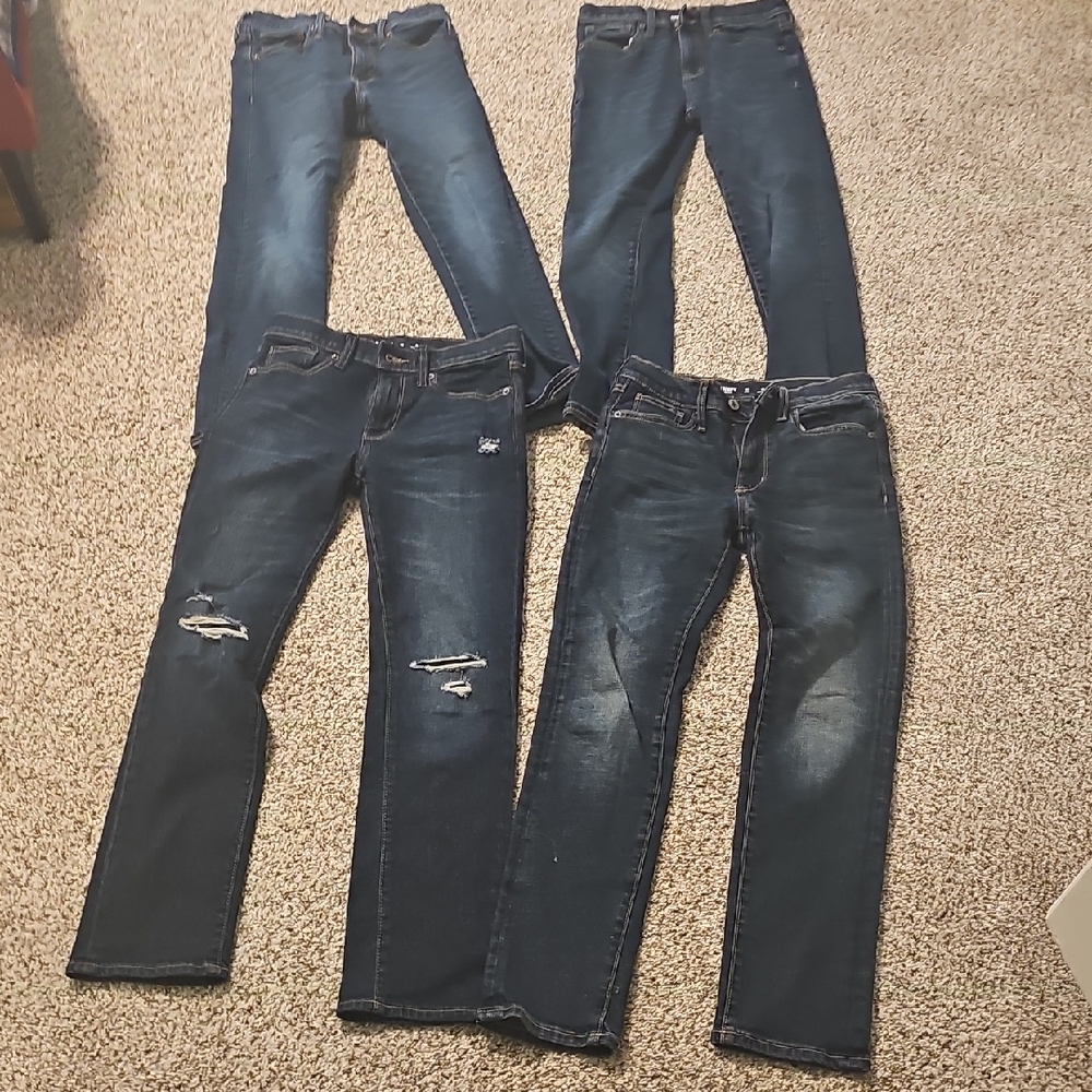 Old NAVY  Denim Jeans Set